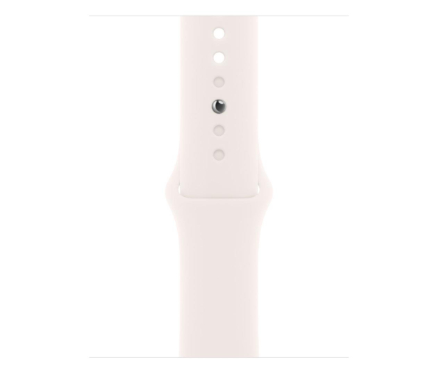 Apple Pasek sportowy 38-42mm S/M łagodny róż - 1284534 - zdjęcie